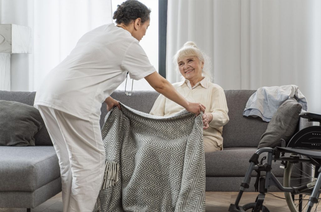 Pflege Daheim Krefeld - Ambulante Alten- und Krankenpflege